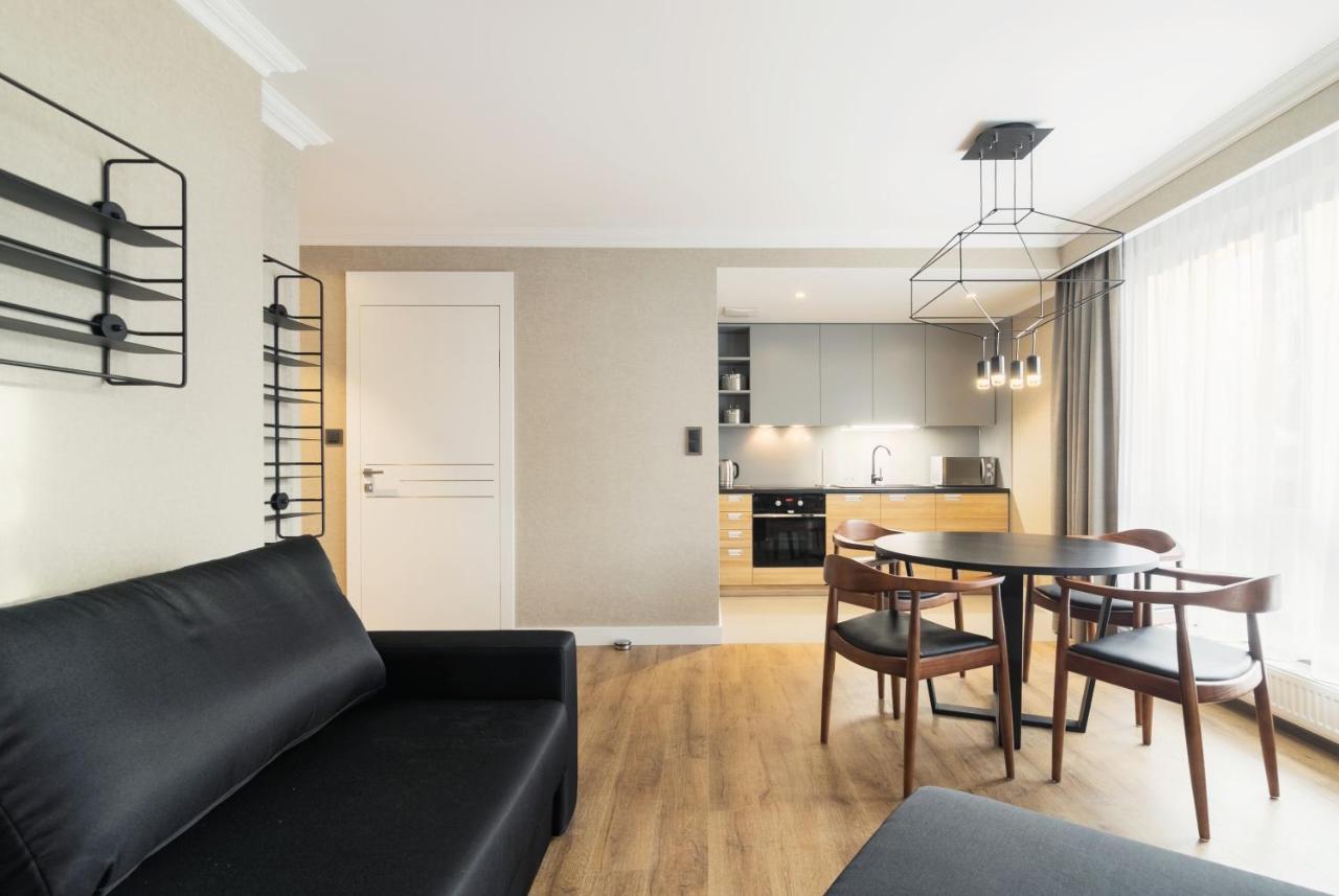 Grand Apartments - Prestigious Apartment Sopot Victoria Residence 外观 照片