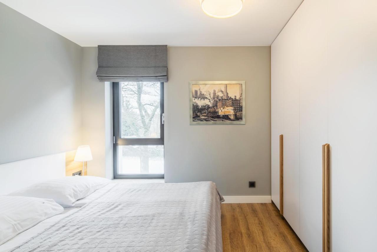 Grand Apartments - Prestigious Apartment Sopot Victoria Residence 外观 照片